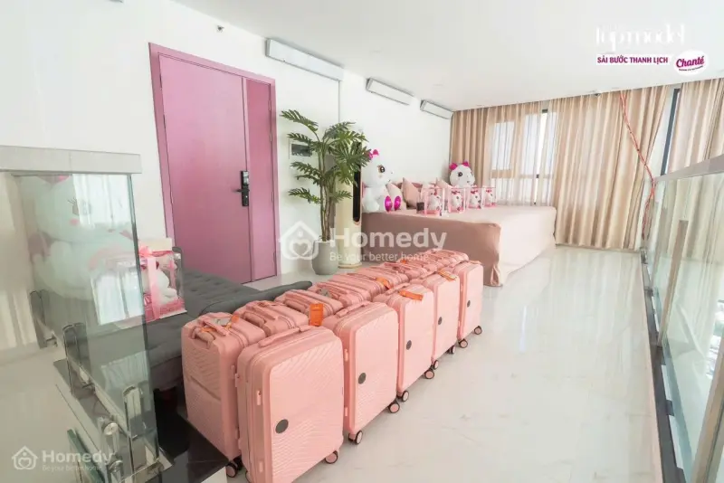 Bán Duplex Penhouse Cao Cấp Duy Nhất Tại Topaz Elite 290M2 View Toàn Thành Phố