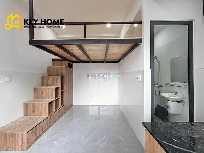 Duplex Ban Công- Máy Giặt Riêng- Thang Máy Xịn
