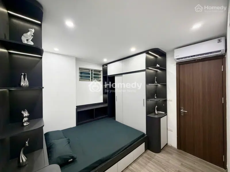 Hh3C Linh Đàm – View Hồ, 3 Ngủ, Full Nội Thất - Giá: 4,150 Tỷ - 67M² | 3Pn – 2Vs