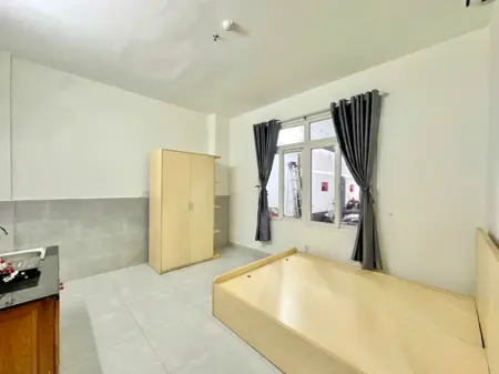 Phòng Cho Thuê Full Tiện Nghi Gần Khu Chế Xuất Tân Thuận Quận 7