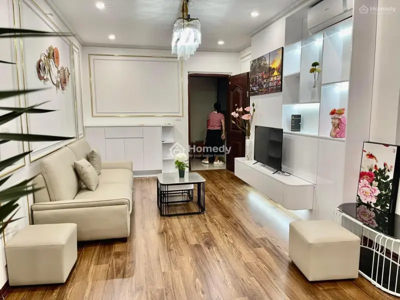 Chung Cư Cao Nguyên 2 Ngủ 2Vs, S=75M2, Tầng Cao, Đầy Đủ Đồ Nội Thất Siêu Đẹp, Thanh Toán Linh Hoạt