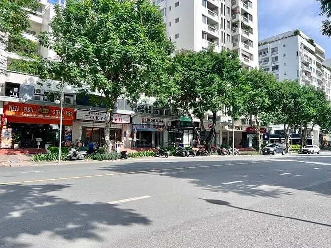 Shophouse Mặt Tiền Đường Nguyễn Đức Cảnh, Phú Mỹ Hưng Giá Đầu Tư 33 Tỷ
