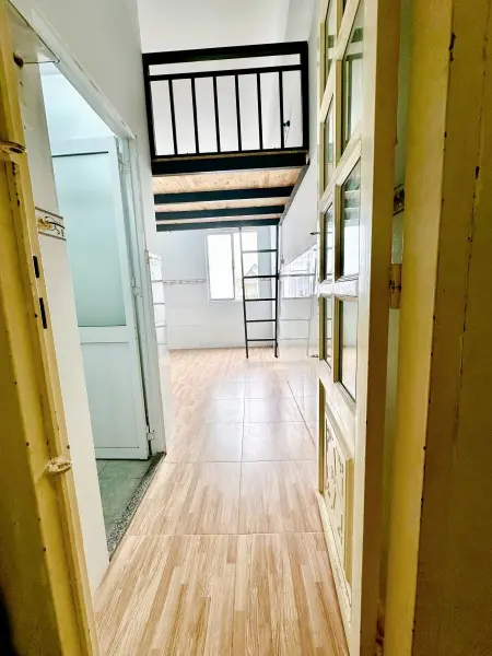 Phòng Trọ 20M2 Đường 59 Gò Vấp Có Máy Lạnh Cửa Sổ Trời