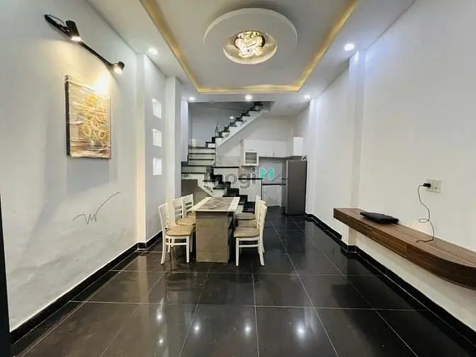 Bán Nhà Nguyễn Xí- Hẻm Ô Tô- Full Nội Thất- Dòng Tiền Ổn Định- Giá Nhỉ