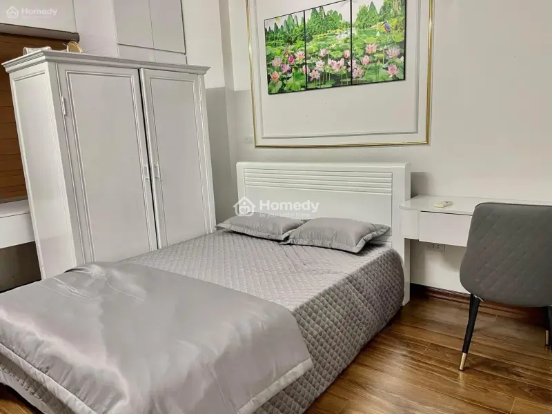 Chung Cư Cao Nguyên 2 Ngủ 2Vs, S=75M2, Tầng Cao, Đầy Đủ Đồ Nội Thất Siêu Đẹp, Thanh Toán Linh Hoạt