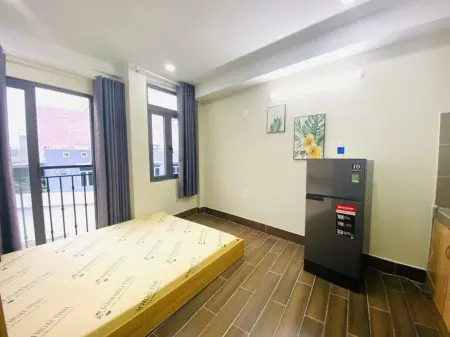 Phòng Mới – Đẹp – Full Đồ - Ngay Ngã 5
