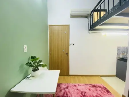 Phòng Full Tiện Nghi Ngay Phan Văn Trị, Giá Rẻ Bất Ngờ