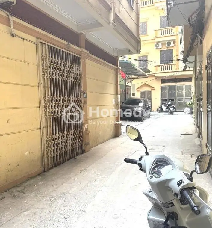 Bán Nhà Tựu Liệt , 38M2, Ô Tô Vào Nhà, Quay Đầu, Không Lỗi , Không Q.h, 6.X Tỷ