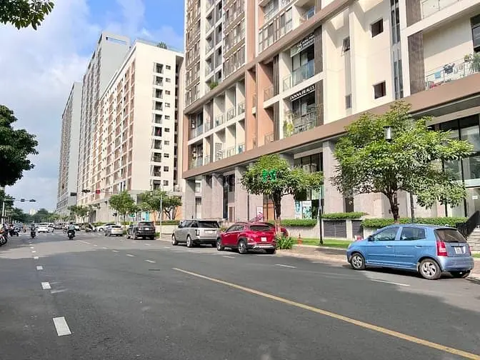 Shophouse Midtown 158M2 Mặt Tiền Đường Số 16, Phú Mỹ Hưng Giá Rẻ