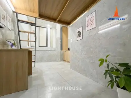 Trống Sẵn Xách Vali Ở Liền- Duplex Ngay Lê Đức Thọ - Đầy Đủ Nội Thất