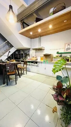 Bán Nhà Sát Mặt Tiền Trần Nguyên Đán Phường Tân Định, 4X18M Cn 70M2