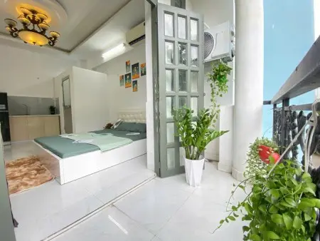 Phòng Studio Bancol Gần Đh Văn Lang, Iuh