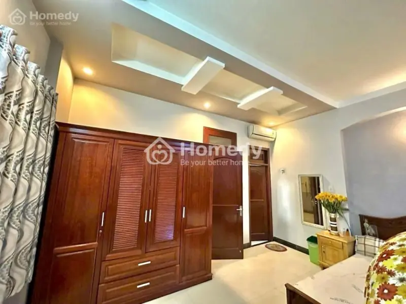 Nhà Mới Đẹp Lung Linh Mặt Tiền Kinh Doanh Đa Ngành Nghề Dòng Tiền Ổn Định 4 Tầng 5,5X16 Chỉ 9 Tỷ.