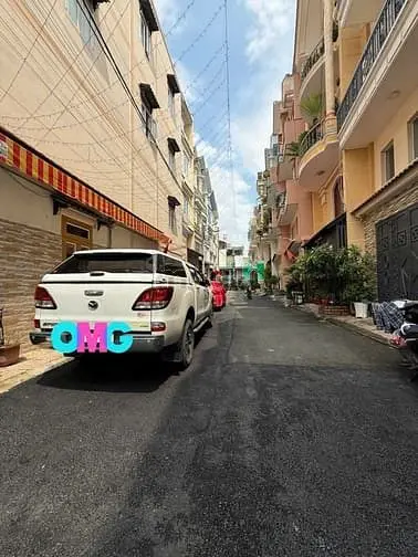 Nhà 5 Tầng Full Nội Thất Hẻm Ô Tô Trần Thị Năm Phường Tân Chánh Hiệp