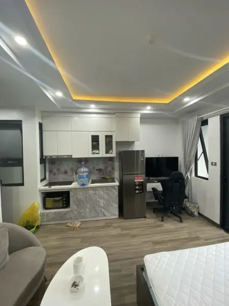 Cho Thuê Căn Hộ Apartment Giá Rẻ Tại Ngõ 193 Trích Sài, Tây Hồ. Ban Công View Hồ. Chỉ 6.5Tr