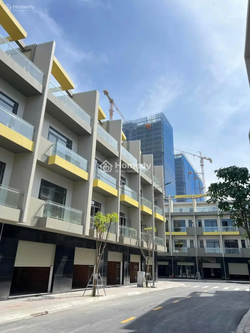 💎 Nhà Phố Bcons Uni Valley Dĩ An – Sổ Riêng, Ở Ngay, Giá Tốt Nhất Khu