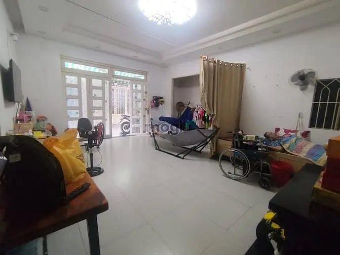 Nguyễn Văn Quá - 6M X 16.5M - Chỉ 4.99 Tỷ Thương Lượng