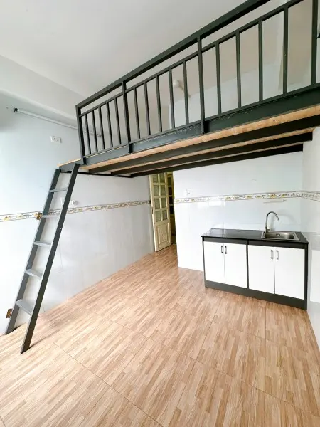 Phòng Trọ 20M2 Đường 59 Gò Vấp Có Máy Lạnh Cửa Sổ Trời