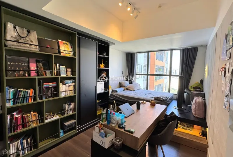 Chuyển Nhượng Căn Hộ View Đẹp Nội Thất Xinh – The Sun Avenue 2Pn