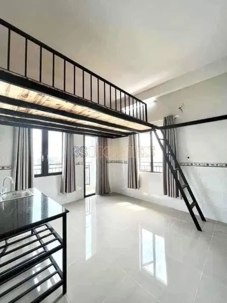 Khai Trương Phòng Trọ Sinh Viên Giá Rẻ - Ngay Đh Công Thương Tân Phú - Rẻ Mà Xịn
