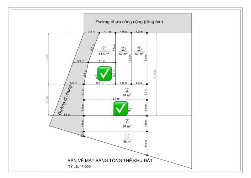 Giá Chỉ Từ 1,15 Tỷ Sở Hữu Ngay Lô Đất Tuyến 2 Đường Phạm Văn Đồng