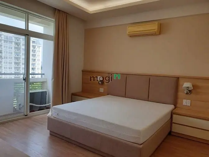 Bán Căn Hộ Cảnh Viên Pmh 118M2-3Pn, View Công Viên, Nhà Đẹp, Giá Tốt