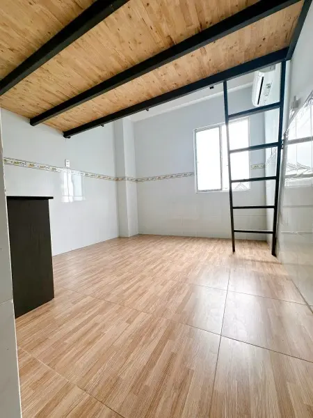 Phòng Trọ 20M2 Đường 59 Gò Vấp Có Máy Lạnh Cửa Sổ Trời