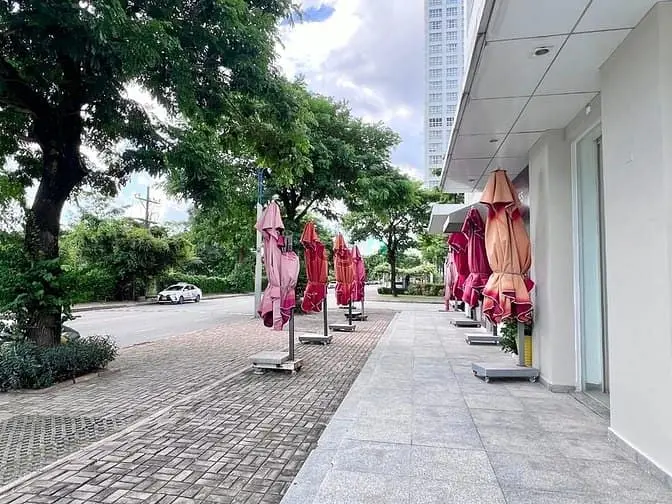 Shophouse 219M2 Khu Happy Valley Đường Nguyễn Bính, Phú Mỹ Hưng Giá Rẻ