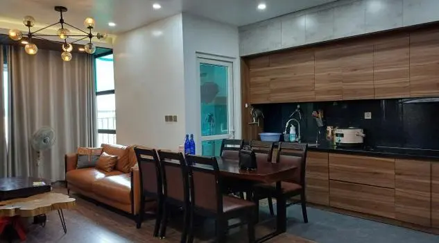 Bán Căn Góc 3 Ngủ Full Đồ – Chung Cư Thanh Hà