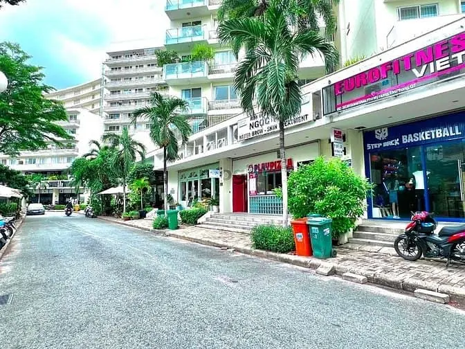 Shophouse 107M2 Trung Tâm Phú Mỹ Hưng Giá Rẻ Thích Hợp Mua Đầu Tư