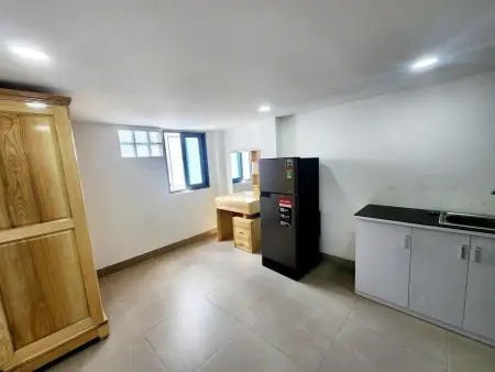 Phòng Mới – Full Nội Thất – Hầm Xe, Thang Máy – Xô Việt Nghệ Tĩnh, Bình Thạnh