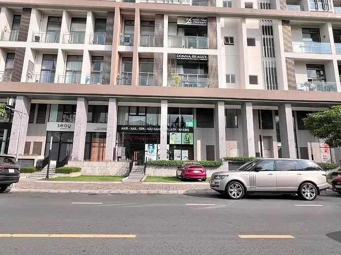 Shophouse Midtown 158M2 Mặt Tiền Đường Số 16, Phú Mỹ Hưng Giá Rẻ