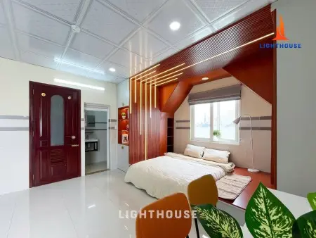 Căn 1Pn Ban Công - Cửa Sổ Lớn - Máy Giặt Riêng Cách Vlu Cs3 Vài Bước Chân