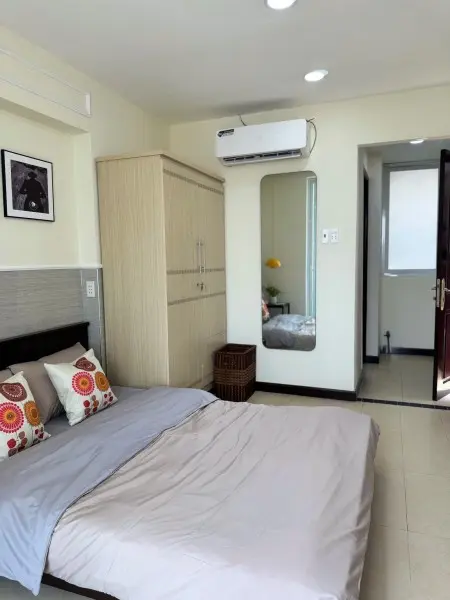 Cho Thuê Phòng Tách Bếp, Cửa Sổ, Full Nội Thất Phú Nhuận Gần Trung Tâm Q1, Q3