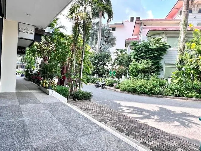 Mặt Bằng 45M2 Khu Grand View, Phú Mỹ Hưng Gần Trường Đinh Thiện Lý