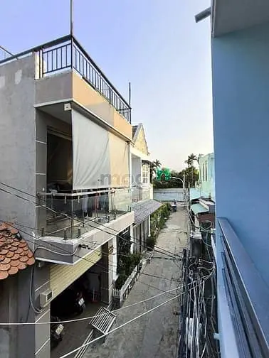 Bán Nhà Hẻm Xe Hơi Nguyễn Duy Trinh 45M2 (4X12.5) 2 Tầng, Long Trường