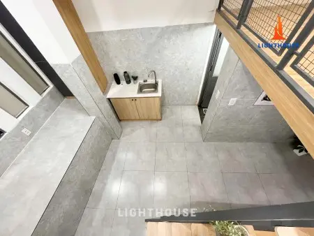Trống Sẵn Xách Vali Ở Liền- Duplex Ngay Lê Đức Thọ - Đầy Đủ Nội Thất