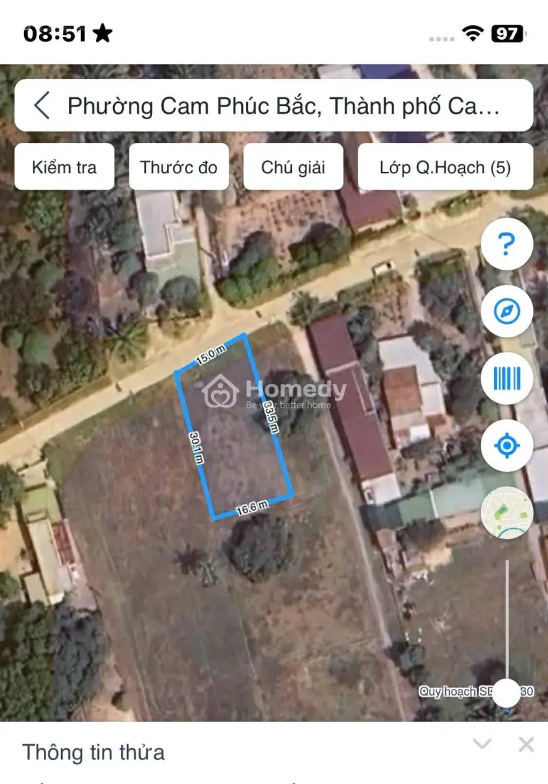 Bán Đất Mặt Tiền Lê Thánh Tông, Cam Ranh, Khánh Hòa