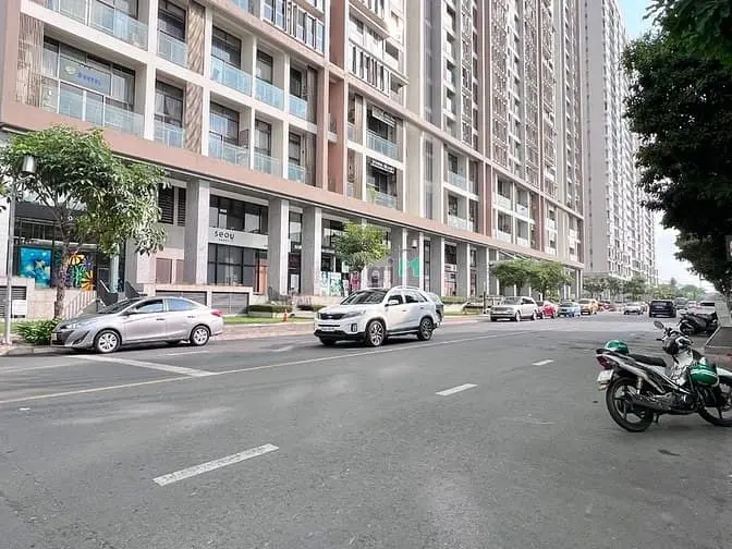 Shophouse Midtown 158M2 Mặt Tiền Đường Số 16, Phú Mỹ Hưng Giá Rẻ