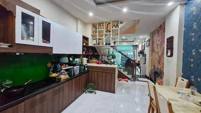 🏡 Nhà Trần Xuân Soạn Tân Hưng 3,9X16 Giá 6,99 Tỷ