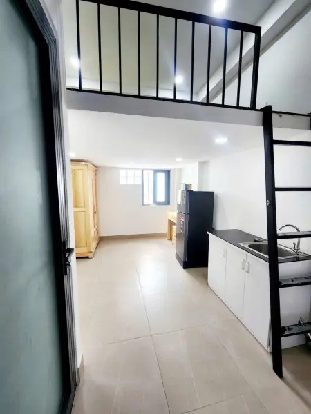 Phòng Mới – Full Nội Thất – Hầm Xe, Thang Máy – Xô Việt Nghệ Tĩnh, Bình Thạnh