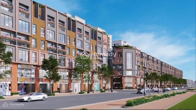 🏙️ “Sở Hữu Ngay Shophouse Triệu Đô – Sinh Lời Từng Ngày!”