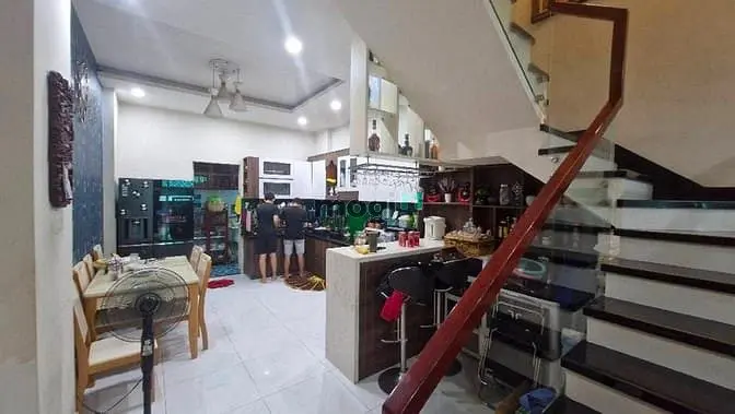 🏡 Nhà Trần Xuân Soạn Tân Hưng 3,9X16 Giá 6,99 Tỷ