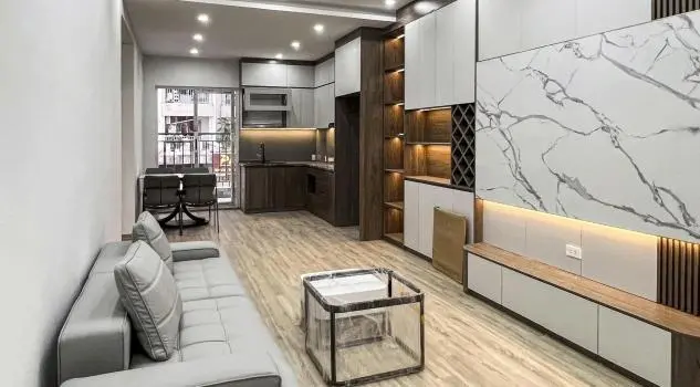 Bán Căn Hộ 72M² Full Đồ – Khu 6 Tòa Mới B2.1, Chung Cư Thanh Hà