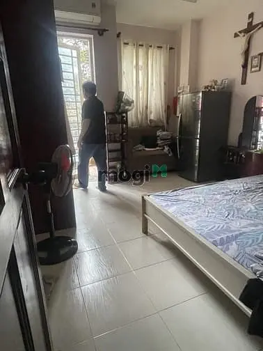 Bán Nhà Mt Hẻm Như Đường Lớn Hoà Hưng - Hoàng Dư Khương Q.10