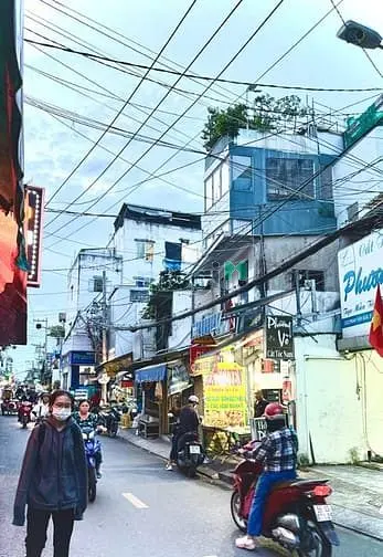 16 Tỷ! Bán Mặt Tiền Phan Văn Hân, Bình Thạnh - Dt: 5X18M - 3 Tầng