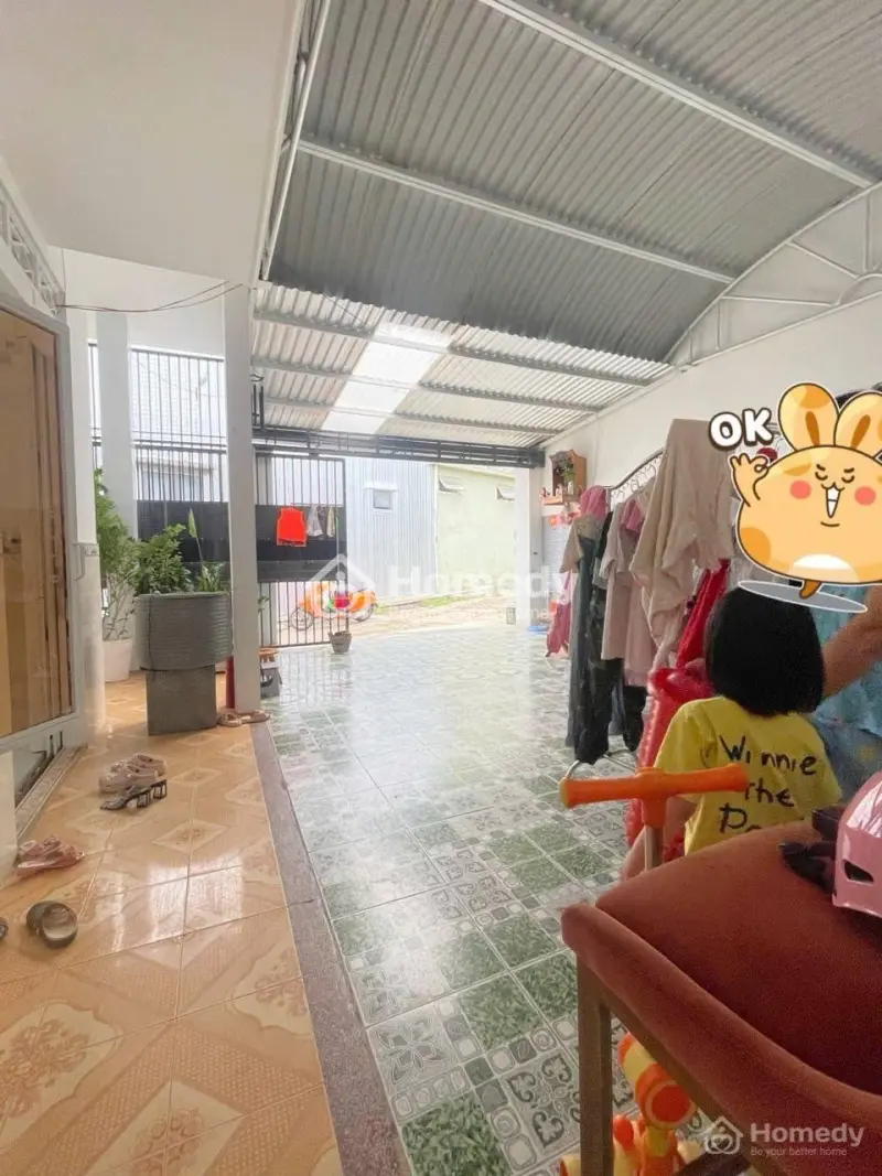 Bán Nhà Gác Lửng Đúc - Kiệt Ô Tô - Sau Lưng Mặt Tiền Trường Chinh