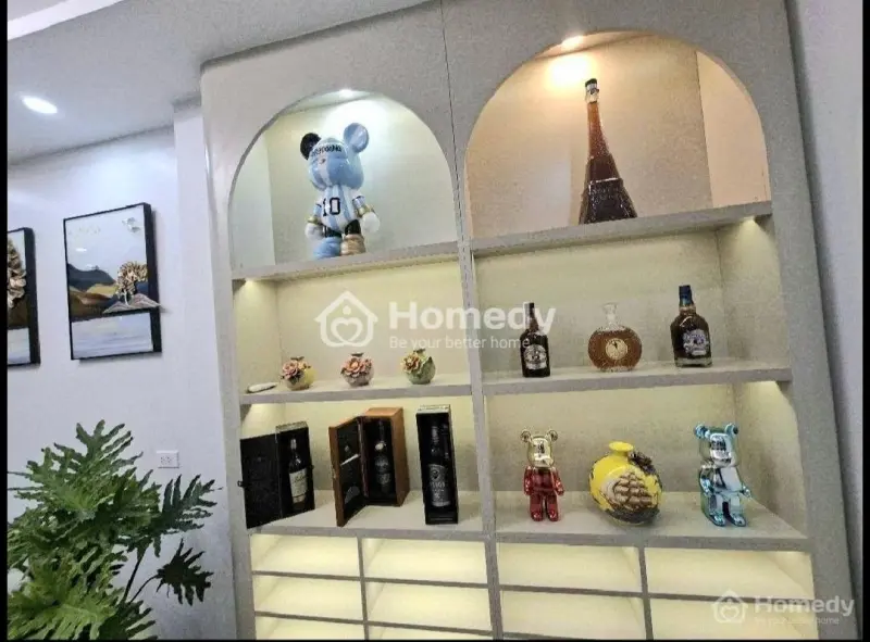 Nhà Đẹp Phân Lô: Thái Hà,4 Ngủ Master, Full Nội Thất, Thang Máy, Ô Tô Đỗ Cửa