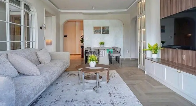 Bán Căn Hộ Mỹ Khánh 118M Đường Nguyễn Đức Cảnh Nhà Đẹp, Giá Tốt, Để Ở