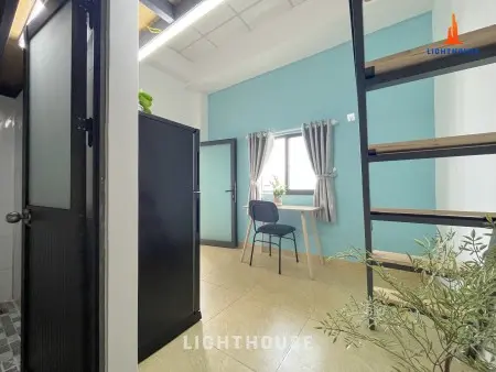 Phòng Gác Lửng Full Nội Thất Ngay Quang Trung, Gò Vấp